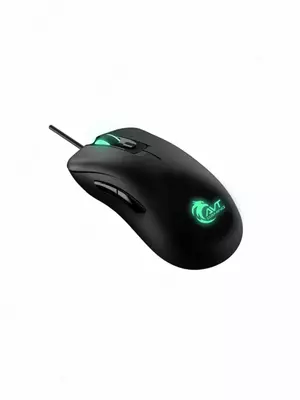 O'yin sichqonchasi (simli) "Avtech" AVT GAMING MAG930, USB, 3200dpi (Art. - 080266) Qora