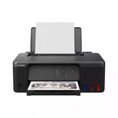 Canon SFP PIXMA G1430 siyoh püskürtmeli printer, A4, USB (Mahsulot raqami 15371) Qora