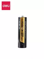  Батарейки AА R6P 1.5V 4шт EL203 Deli - 