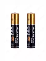  Батарейки AАА LR03 1.5V 4шт 18507 Deli - 