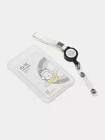  Badge ver. lenta holda 68x95mm 5757A Deli - 