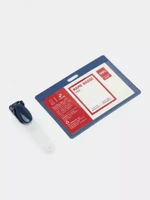 Gorizontal nishon 90x54 8316 (bl) Deli silikon
