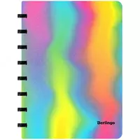 Бизнес-тетрадь А5+  80л.  Berlingo Gradient 
