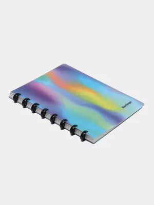 Бизнес-тетрадь А5+, 80л., Berlingo "Gradient",