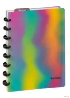  Бизнес-тетрадь А5+  80л.  Berlingo Gradient - 