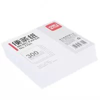  Блок бумаги 107х96 Deli - 