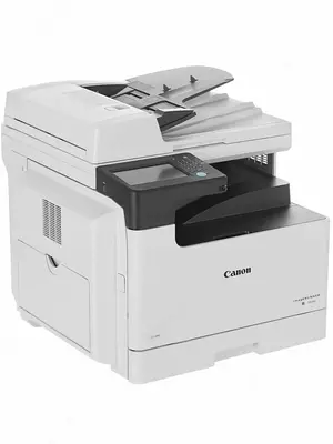 Лазерный МФУ (А3) монохромное "Canon" imageRUNNER 2425i (MFP with ADF + тонер) Арт. - "1523734340