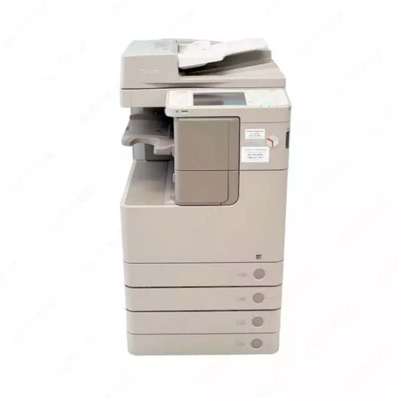 Lazerli ko'p funksiyali printer (A3) monoxrom "Canon" imageRUNNER ADVANCE 4035 YANGILANGAN (Qayta tiklash) Mod. - 15229