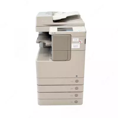 Lazerli ko'p funksiyali printer (A3) monoxrom "Canon" imageRUNNER ADVANCE 4045 YANGILANGAN (Qayta tiklash) Art. - 15231
