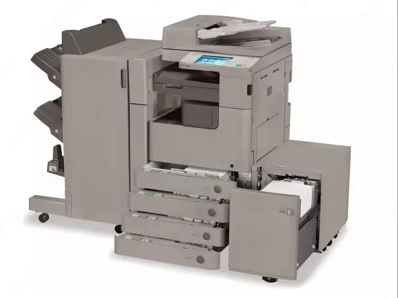 Lazerli ko'p funksiyali printer (A3) monoxrom "Canon" imageRUNNER ADVANCE 4045 YANGILANGAN (Qayta tiklash) Art. - 15231