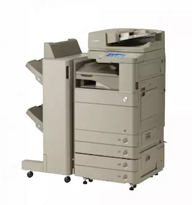 Lazerli ko'p funksiyali printer (A3) monoxrom "Canon" imageRUNNER ADVANCE 4045 YANGILANGAN (Qayta tiklash) Art. - 15231