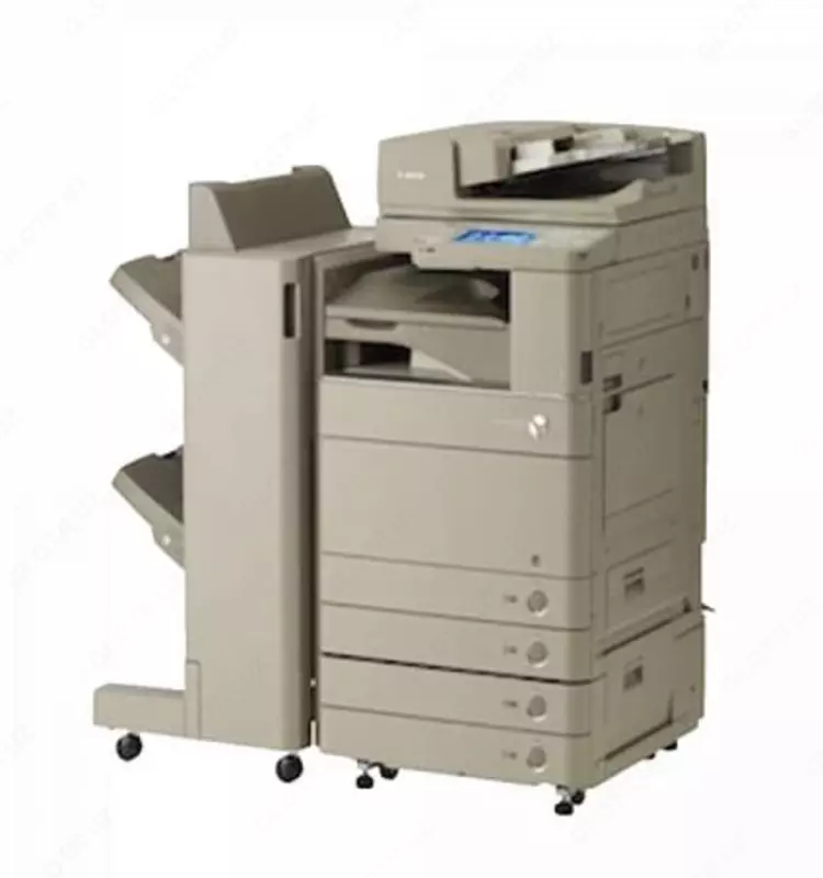 Lazerli ko'p funksiyali printer (A3) monoxrom "Canon" imageRUNNER ADVANCE 4045 YANGILANGAN (Qayta tiklash) Art. - 15231