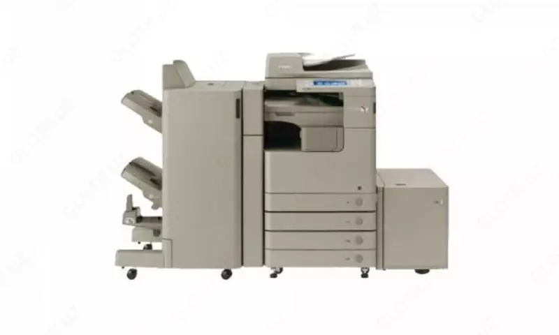 Lazerli ko'p funksiyali printer (A3) monoxrom "Canon" imageRUNNER ADVANCE 4045 YANGILANGAN (Qayta tiklash) Art. - 15231