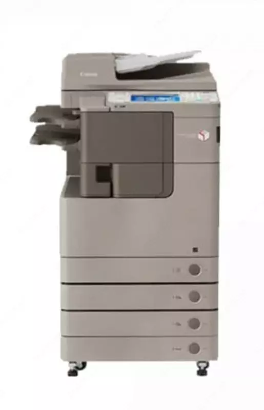 Lazerli ko'p funksiyali printer (A3) monoxrom "Canon" imageRUNNER ADVANCE 4045 YANGILANGAN (Qayta tiklash) Art. - 15231