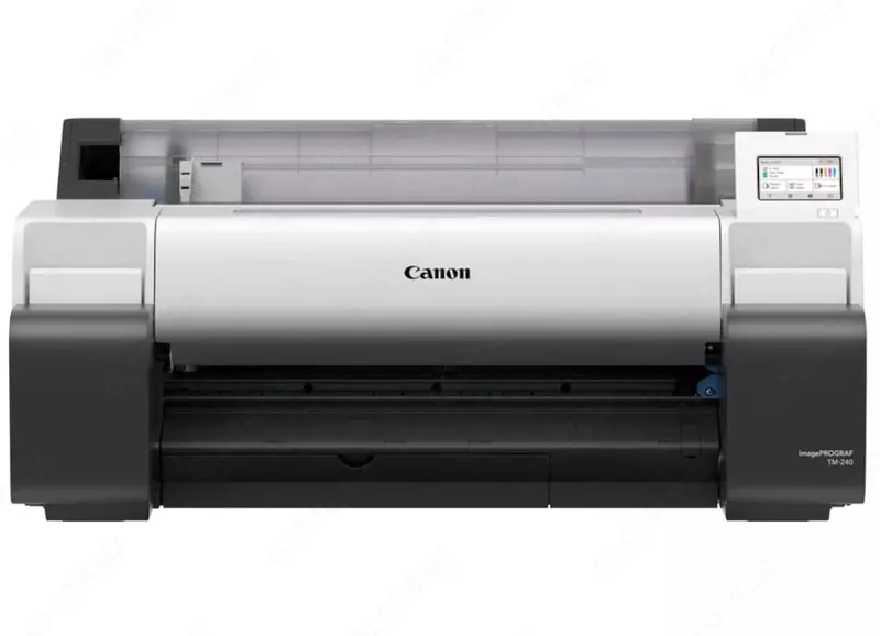 Keng formatli plotter (rangli) "Canon" imagePROGRAF TM-240, A1 (15388-modda)