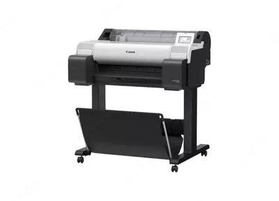 Keng formatli plotter (rangli) "Canon" imagePROGRAF TM-240, A1 (15388-modda)