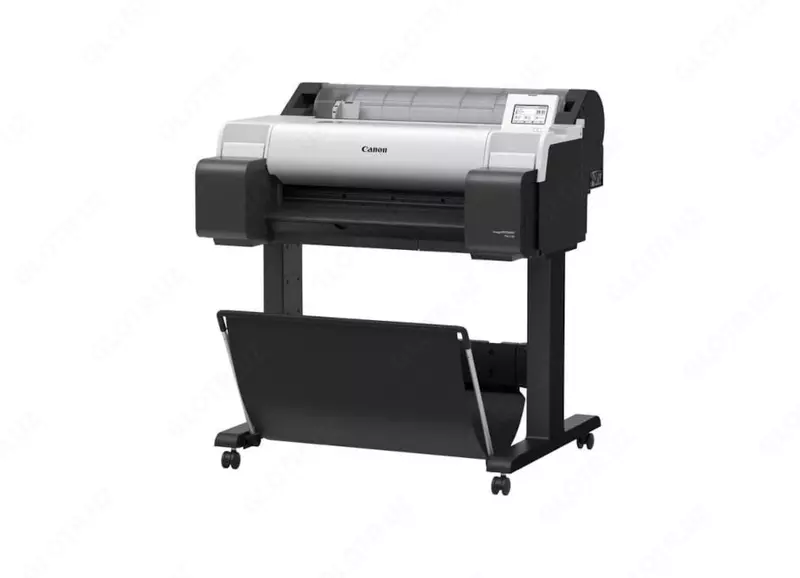 Keng formatli plotter (rangli) "Canon" imagePROGRAF TM-240, A1 (15388-modda)
