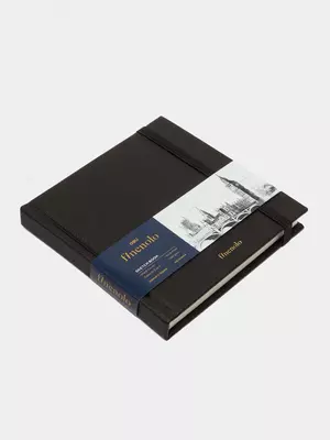Блокнот для скетчинга 12*12см 40л 160гр EC285 Del
