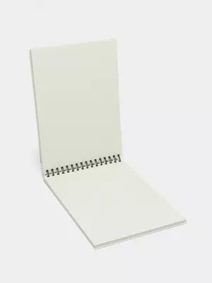 Блокнот для скетчинга с верхн. пруж. А4 60л 160гр