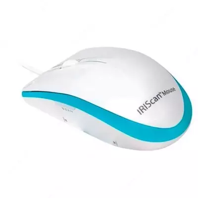 Ручной сканер "Canon" IRIScan Mouse Executive 2 (Арт. - 15297) Белый/Голубой