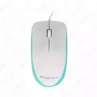  Ручной сканер Canon IRIScan Mouse Executive 2 (Арт. - 15297) Белый/Голубой - 