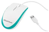   Ручной сканер Canon IRIScan Mouse Executive 2 (Арт. - 15297) Белый/Голубой
