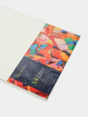 Бумага для акварели А4 300гр/м 16л EC270-А4 Deli