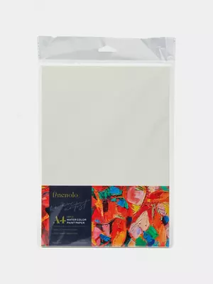Бумага для акварели А4 300гр/м 16л EC270-А4 Deli