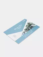  Бумага для рис. скетч марк. A4 30л 110г/м2 73610 - 