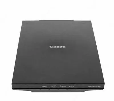 Планшетный сканер (цветной) "Canon" CanoScan Lide 300 EMEA (Арт. - 15127) Черный