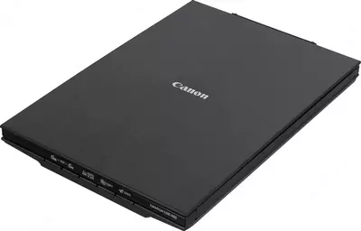 Планшетный сканер (цветной) "Canon" CanoScan Lide 400 (Арт. - 15123) Черный