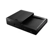 Professional planshetli hujjat skaneri Canon imageFORMULA DR-F120  A4 (15030-modda) Qora