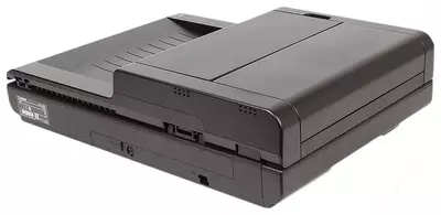 Профессиональный планшетный документ-сканер "Canon" imageFORMULA DR-F120, A4 (Арт. - 15030) Черный