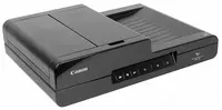   Professional planshetli hujjat skaneri Canon imageFORMULA DR-F120  A4 (15030-modda) Qora