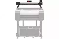 Широкоформатный сканер Canon LM24 Scanner для плоттеров TM-240 / TM-255 (Арт. - 15485) Белый/Черный - 
