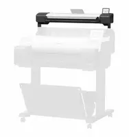   Широкоформатный сканер Canon LM24 Scanner для плоттеров TM-240 / TM-255 (Арт. - 15485) Белый/Черный
