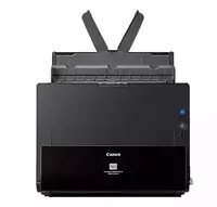 Canon imageFORMULA DR-C225 II Sheet-Fed Scanner (Buyum raqami 15263) Qora