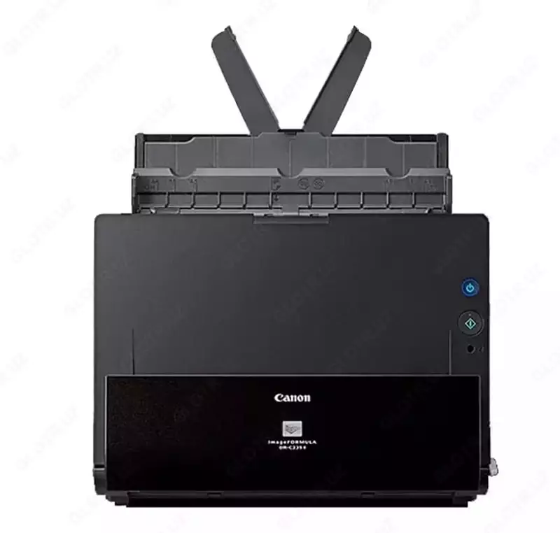 Протяжный сканер "Canon" imageFORMULA DR-C225 II (Арт. - 15263) Черный