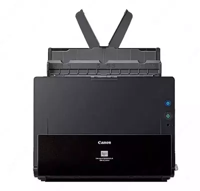 Протяжный сканер "Canon" imageFORMULA DR-C225 II (Арт. - 15263) Черный