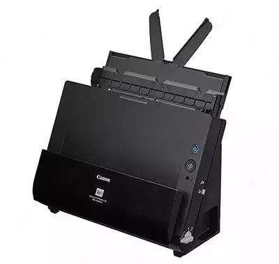 Протяжный сканер "Canon" imageFORMULA DR-C225 II (Арт. - 15263) Черный