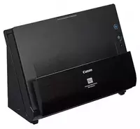   Canon imageFORMULA DR-C225 II Sheet-Fed Scanner (Buyum raqami 15263) Qora