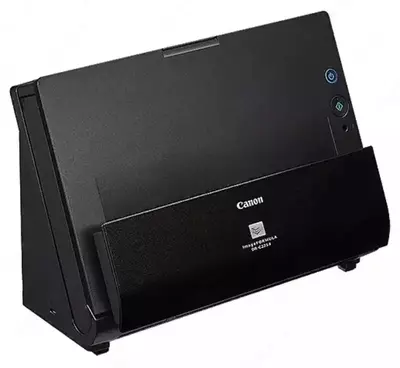 Протяжный сканер "Canon" imageFORMULA DR-C225 II (Арт. - 15263) Черный