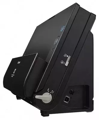 Протяжный сканер "Canon" imageFORMULA DR-C225 II (Арт. - 15263) Черный