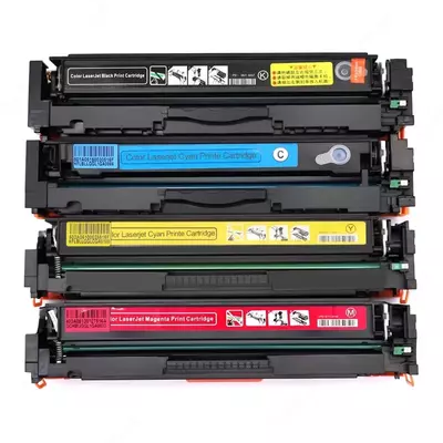Lazerli toner kartriji "Canon" CRG 067C (34788-modda) Moviy