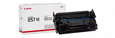 Canon CRG 057H BLACK lazer kartriji (Mahsulot raqami 34224)