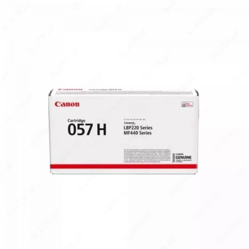 Canon CRG 057H BLACK lazer kartriji (Mahsulot raqami 34224)