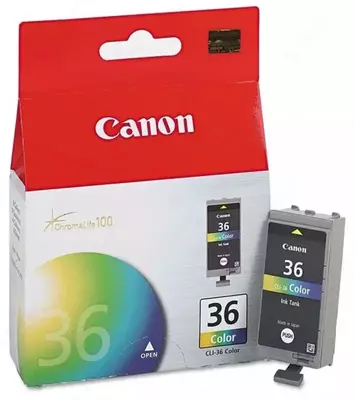 "Canon" siyoh kartriji IJ-CRG CLI-36 COLOR (15245-modda)