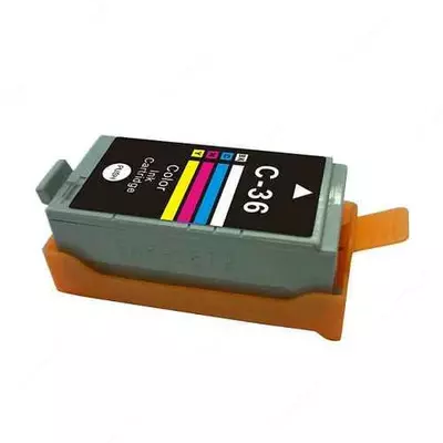 "Canon" siyoh kartriji IJ-CRG CLI-36 COLOR (15245-modda)