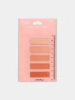 Бумага самокл. инд. 44*12 5x20л (рз) ENS356-PK Deli