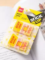  Oz-ozidan yopishqoq qogoz 55902 Deli - 